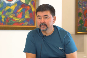 Маргулан Сейсембаев проведёт мастер-класс по кайдзен в Ташкенте