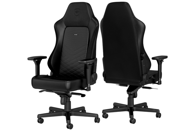 noblechairs, реклама