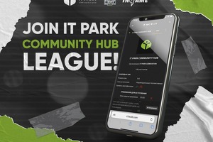 “FACEIT” platformasida “IT Park Community HUB” ligasiga ishtirokchilarning ikkinchi qabuli boshlandi