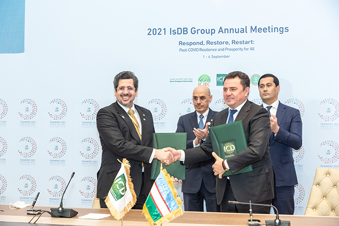 &laquo;Капиталбанк&raquo; привлек линию финансирования Исламской корпорации по развитию частного сектора