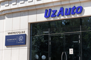 UzAuto Motors endi avtomobil shartnomalarini QR-kod bilan beradi