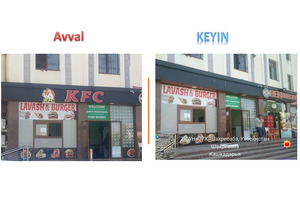 В Шахрисабзе обнаружили ненастоящий ресторан KFC