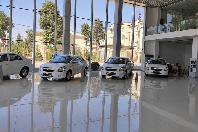 UzAuto Motors завершила продажи 25 тысяч автомобилей Cobalt за 9 часов