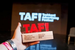 Toshkent shahrida uchinchi “Taf” reklama festivali o‘tkaziladi