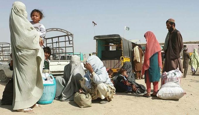 ЕС может заплатить Узбекистану и другим странам, чтобы не допустить наплыва мигрантов из Афганистана