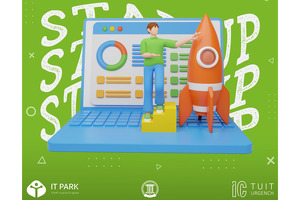 В Хорезме стартует программа инкубации и акселерации стартапов