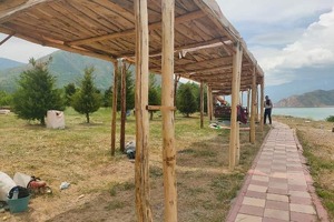 Chorvoqda joylashgan ovqatlanish maskani ijaraga beriladi