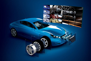 “Virtual Garage” dasturi yaratildi