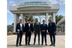 Saudiya kompaniyasi O’zbekistondagi qayta tiklanuvchi energiya loyihalariga investitsiya kiritadi