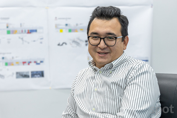 kia, lada, renault, roodell, интервью