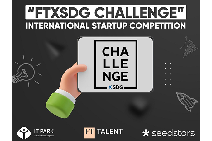 Financial Times va Seedstars FTxSDG Challenge eʼlon qiladi