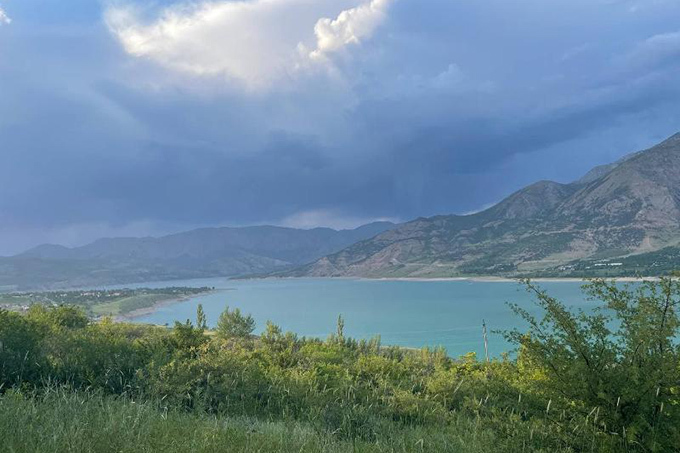 Зону отдыха «Чаткал» у Чарвака выставили на продажу