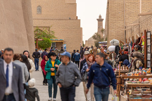 Узбекистан стал самым популярным направлением для перелётов из России