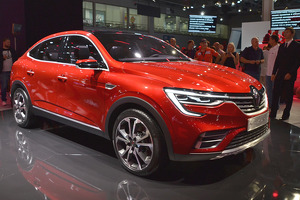 Renault Uzbekistan объявил о старте продаж