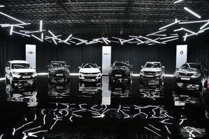 Фото: как в Узбекистане собирают Kia, Renault и LADA