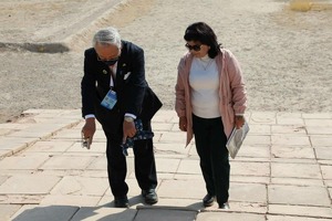 Termizda “Yapon bog’i” barpo etiladi