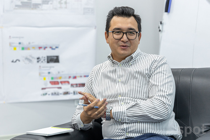 kia, lada, renault, roodell, интервью