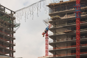 Для многоэтажных коммерческих зданий вводятся налоговые льготы