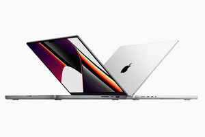 Apple показала новые MacBook Pro. Что изменилось