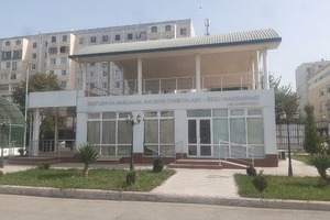 Boshlang’ich narxi 12 mlrd bo’lgan sport-sog'lomlashtirish majmuasi auksionga qoʻyildi