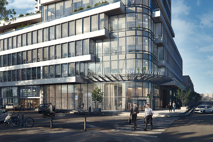 ЖК Modera Towers: статус, новые возможности и олицетворение успешного бизнеса