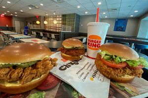 Где планируются первые рестораны Burger King в Ташкенте