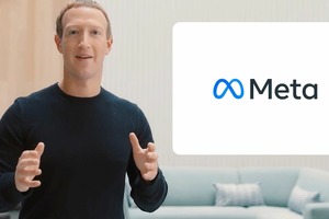 Цукерберг объявил о переименовании компании Facebook в Meta