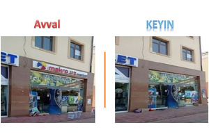 В Термезе выявили псевдо-магазин Makro