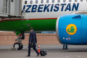 Субсидии для внутренних авиарейсов в этом году увеличат на 30 млрд сумов