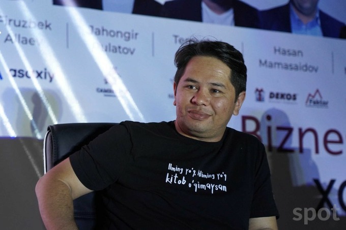 Asaxiy internet-do‘koni asoschisi Firuz Allayev yo‘l qo‘ygan 5 xato