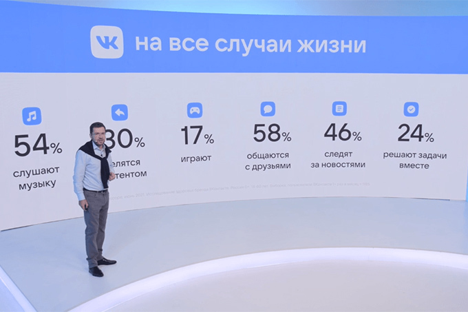 Mail.ru Group переименовывается в VK
