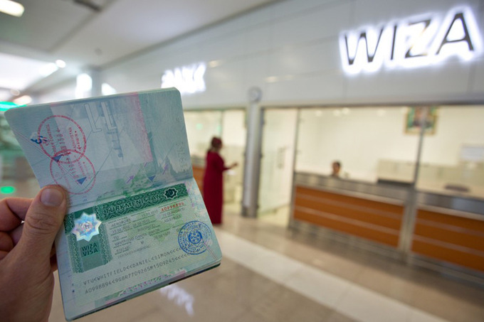 Turkmaniston bilan visa tizimi soddalashtiriladi