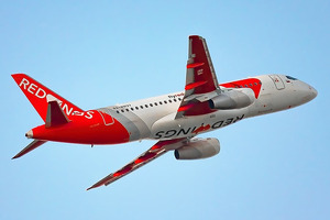 Red Wings начала летать из Махачкалы в Ташкент