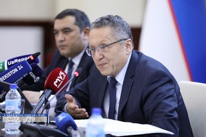 Мамаризо Нурмуратов анонсировал выпуск купюры номиналом 200 000 сумов