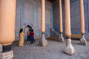 Узбекским ресторанам за границей возместят расходы на открытие