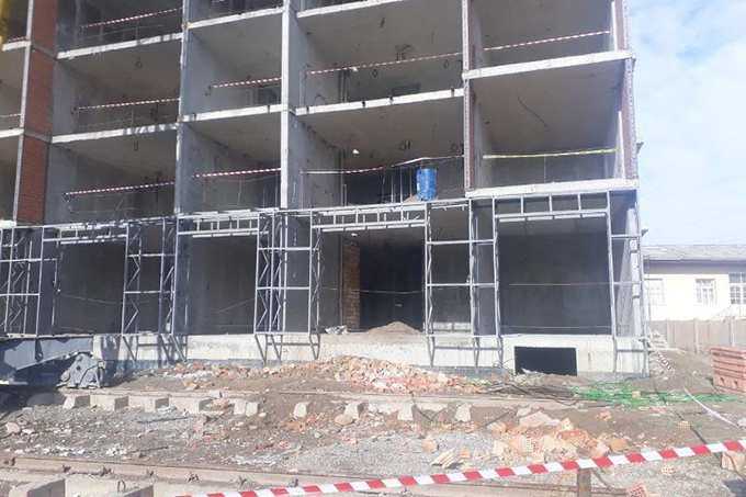 На торги выставили 20 помещений в новостройках под Ташкентом