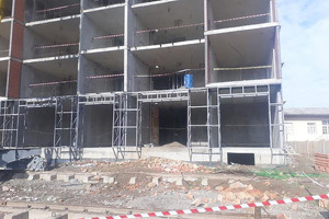 На торги выставили 20 помещений в новостройках под Ташкентом