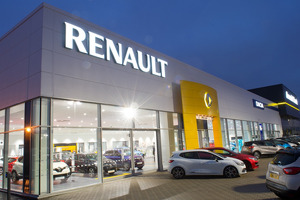 Renault hali O‘zbekiston avtomobil bozorini tark etmadi — Roodell Group