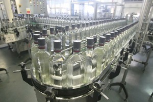 Украинская «Хортица» запустит производство алкоголя в Узбекистане