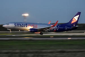 Российская Smartavia запускает первые регулярные рейсы в Узбекистан