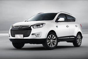 JAC регистрирует свой товарный знак в Узбекистане