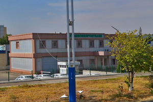 «Асакабанк» выставил на аукцион двухэтажное здание в Юнусабадском районе