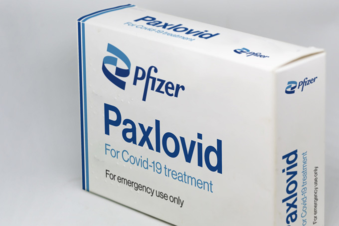 Pfizer регистрирует в Узбекистане товарный знак Paxlovid