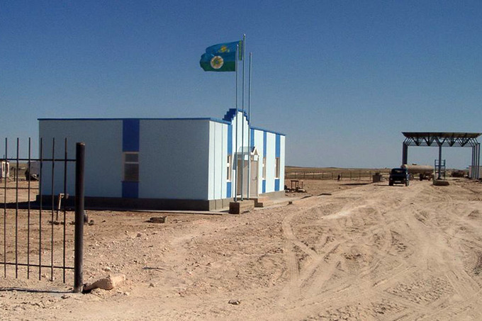 Turkmaniston bilan ayrim chegara o‘tkazish punktlarida kontaktsiz yuk tashuvlari yo‘lga qo‘yiladi