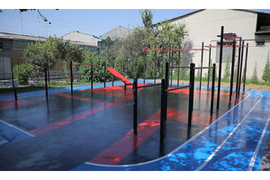 Бизнес привлекут к развитию спортивной инфраструктуры