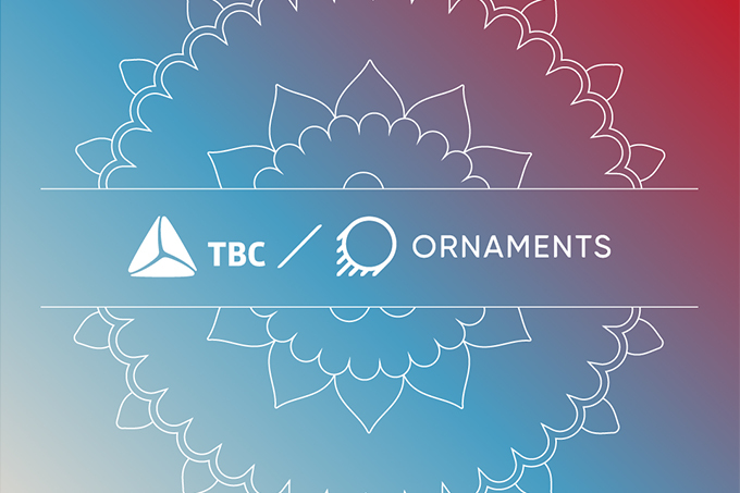 TBC презентовал диджитал-каталог оцифрованных орнаментов в рамках проекта TBC Ornaments