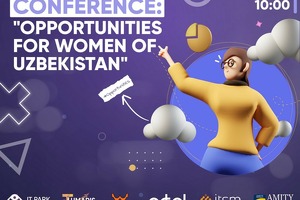 IT Park “Zamonaviy O‘zbekistondagi ayollar uchun imkoniyatlar”nomli seminar tashkil etmoqda