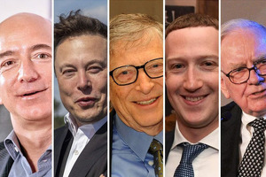 Amerikalik milliarderlar pandemiya davrida 2 trln dollarga boyidilar