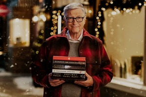 Билл Гейтс назвал 5 любимых книг 2021 года