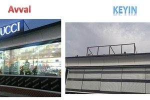 “Gucci” xizmat koʻrsatish belgisidan ruxsatsiz foydalanish holatiga chek qoʻyildi